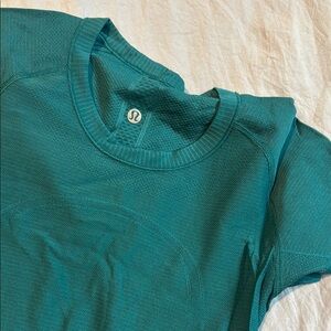 lululemon athletica Blue Women's Top